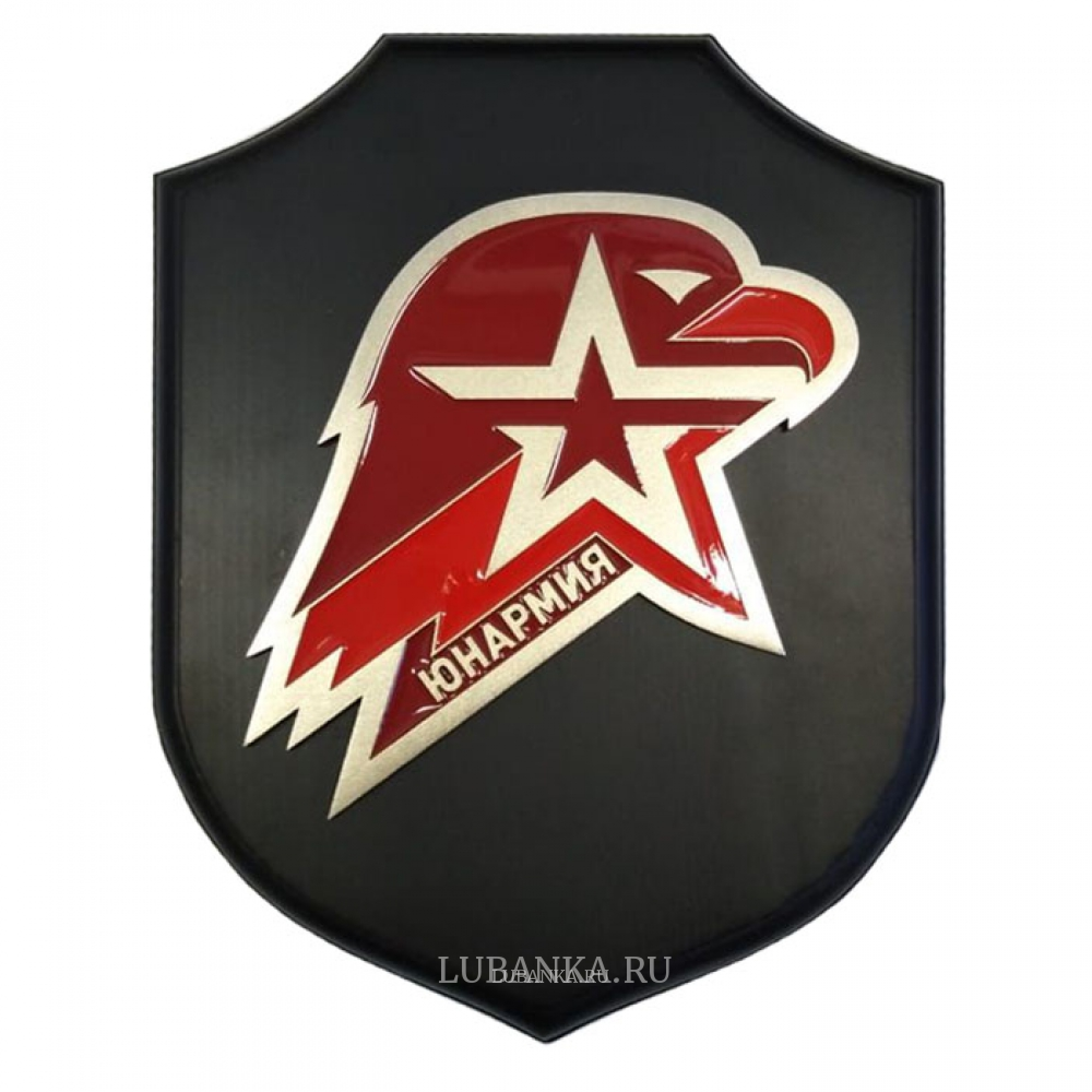 Плакетка «Юнармия»