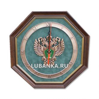 Часы настенные Прокуратура