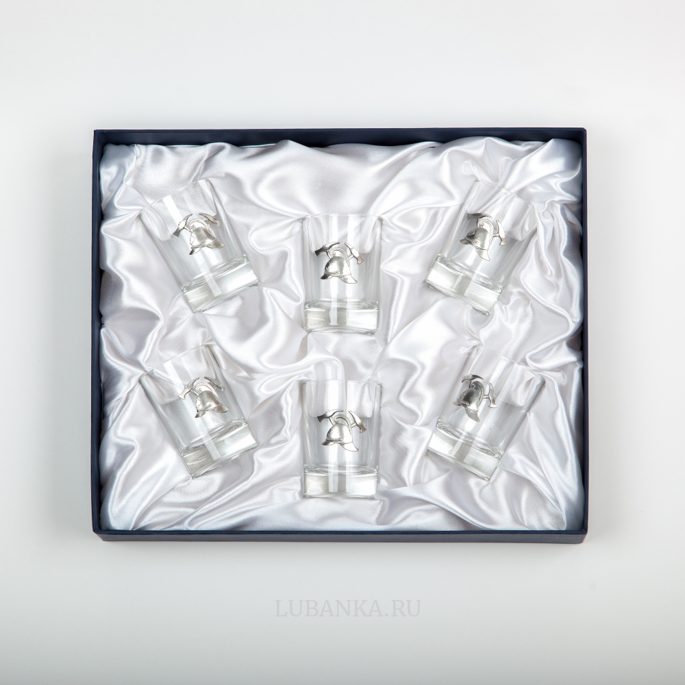 Стопки для водки «ГПС»