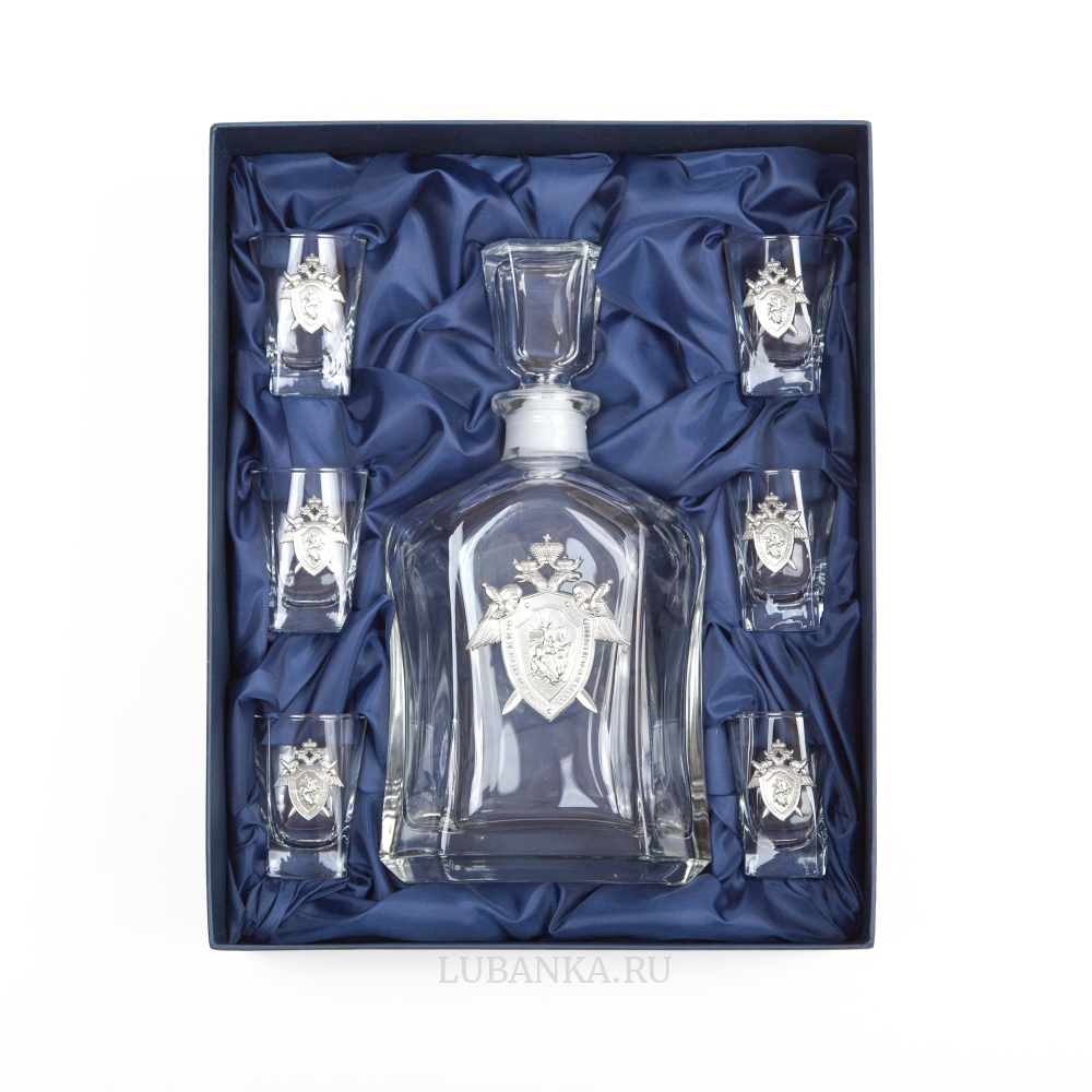 Набор для водки «СКР»