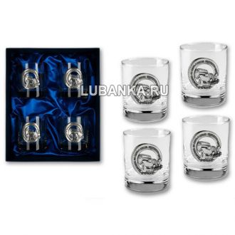 Стакан для виски «Лучшему Водителю»