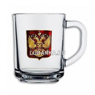 Кружка для чая «Официальный Приём»