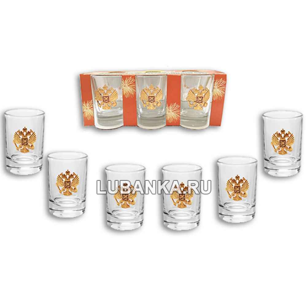 Стопки для водки «Доступный»