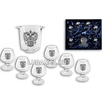 Бокалы для коньяка «Эсквайр»