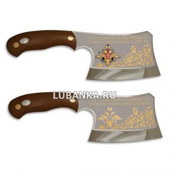 Подарочный нож «Топор туристический»