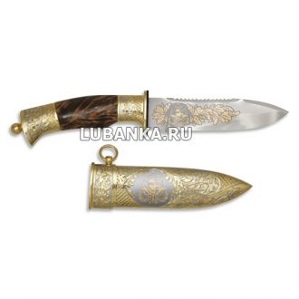 Подарочный нож «Спасатель 2»