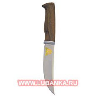Подарочный нож «Рысь» престиж, Якорь»
