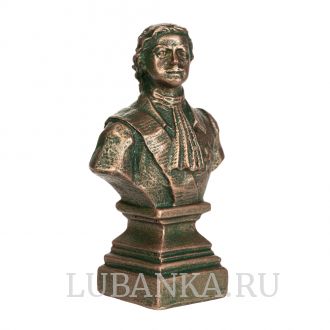 Статуэтка для интерьера Петр Первый