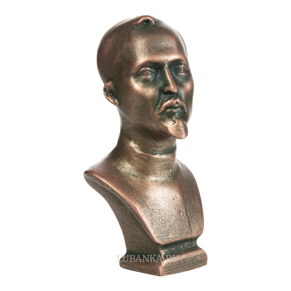 Бюст «Дзержинского»