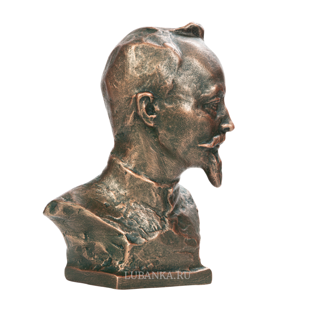 Бюст «Дзержинского»