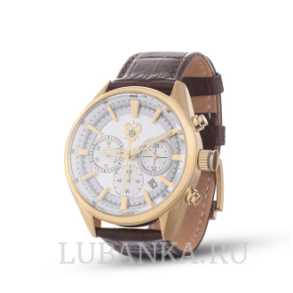 Часы наручные хронограф СВР
