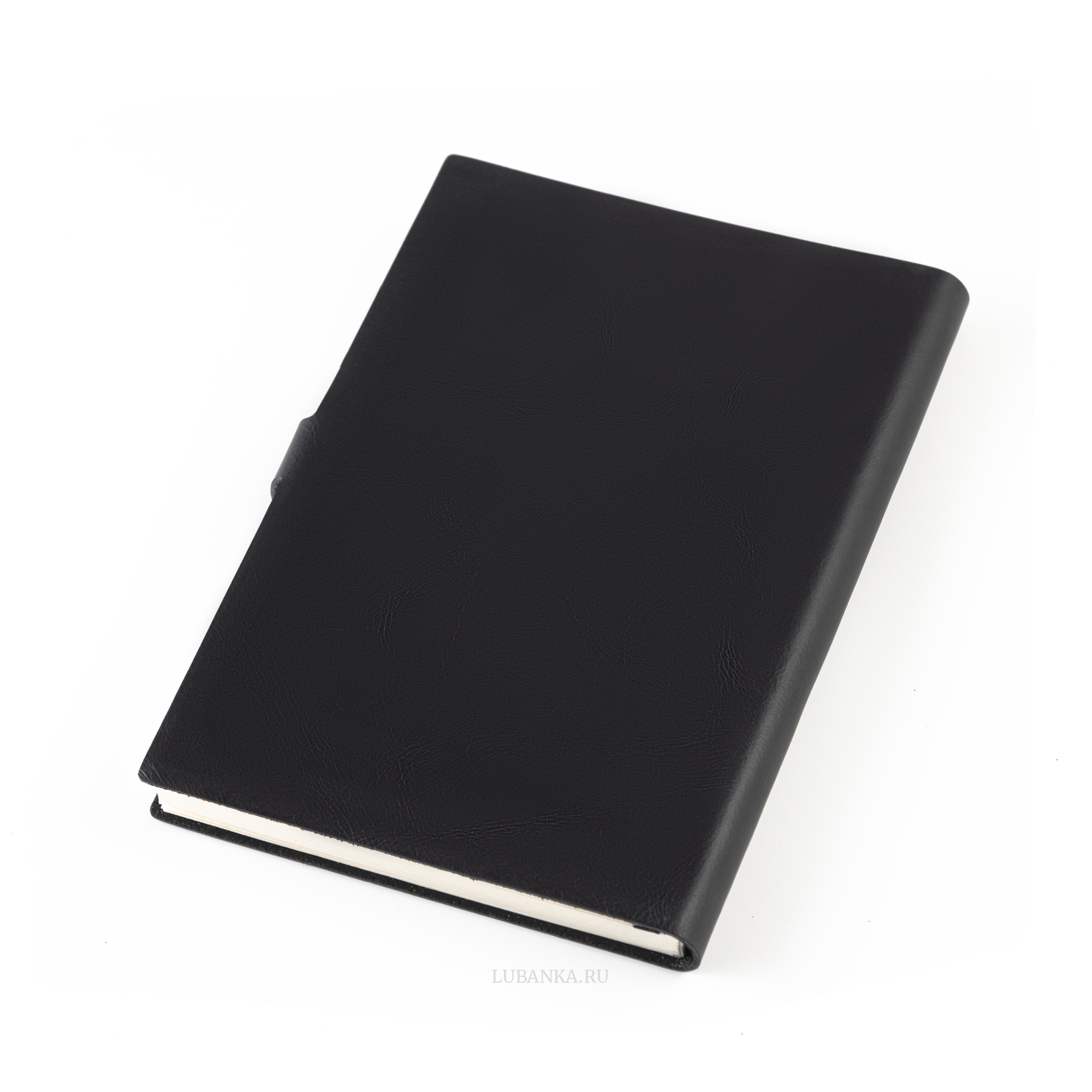 Ежедневник МЧС мягкая обложка черный