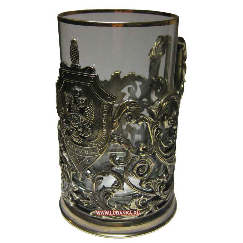 Подстаканник «ФСБ»
