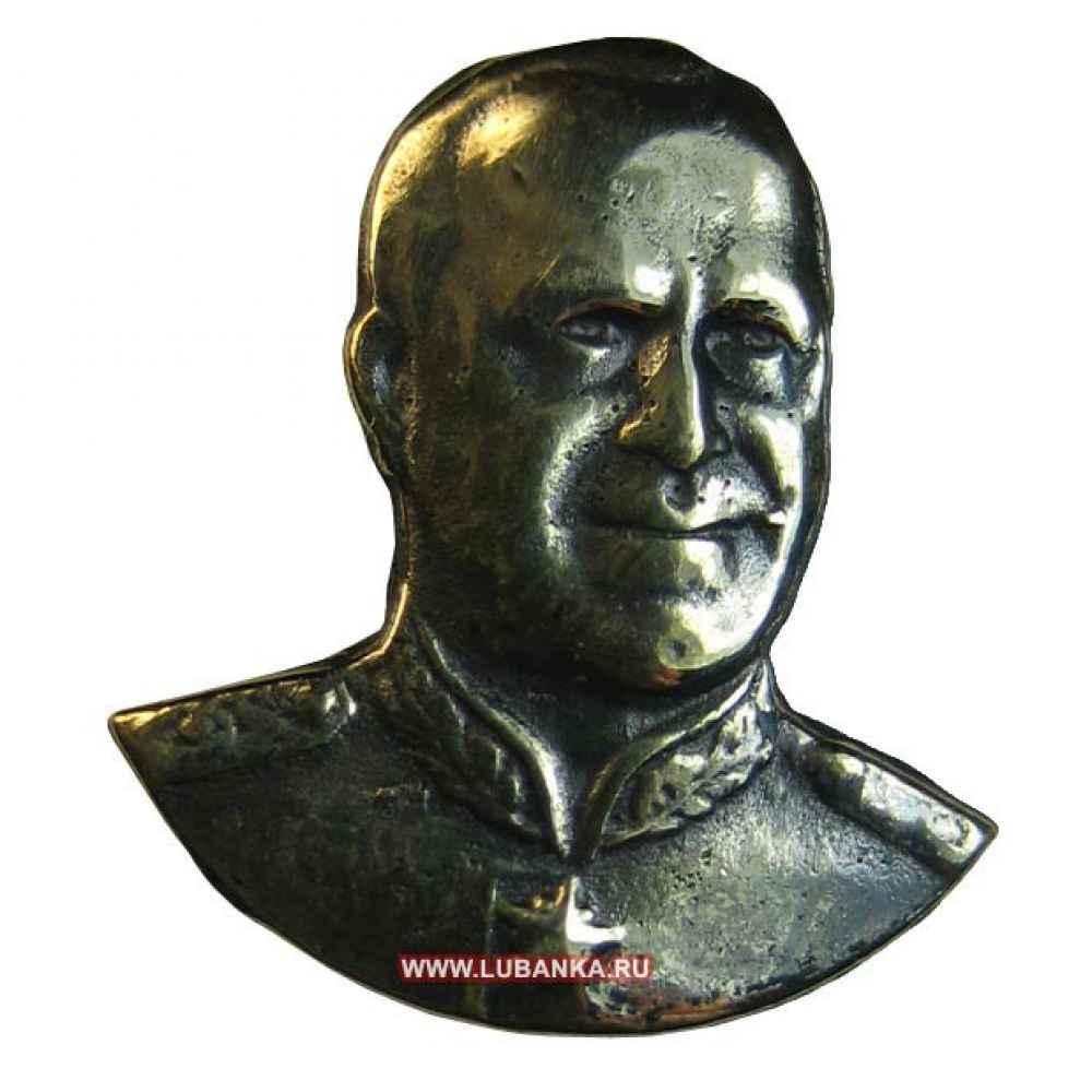 Значок «Г.К. Жуков»