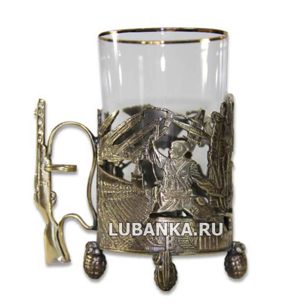 Подстаканник «К 9-му Мая»