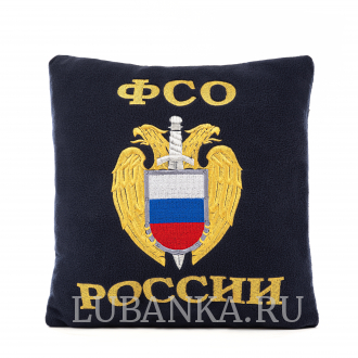 Декоративная подушка ФСО
