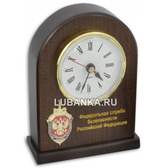 Часы настольные ФСБ России