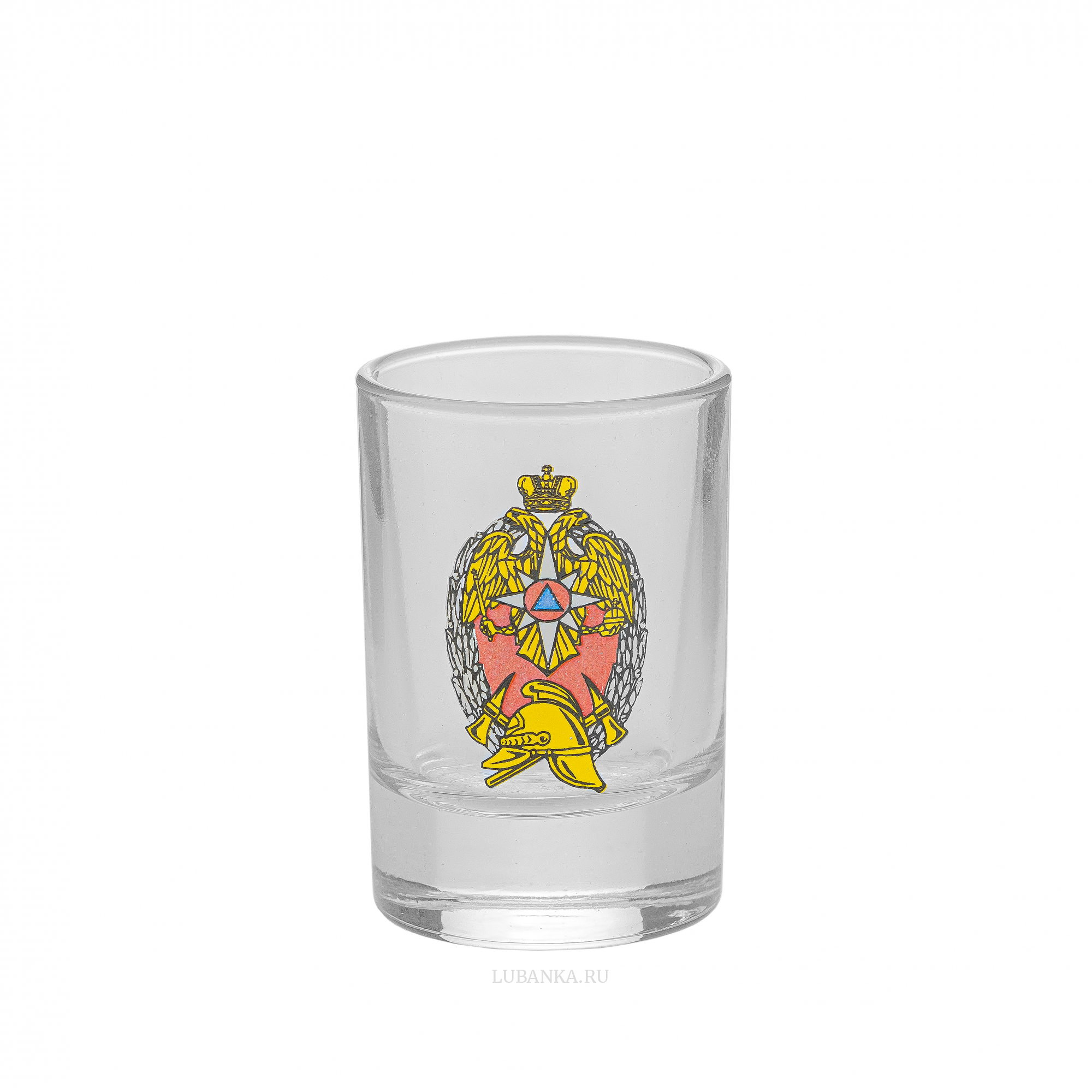 Стопка для водки ГПС