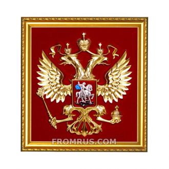 Герб России