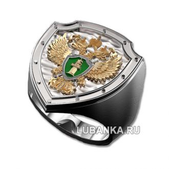 Перстень мужской «Прокуратура»