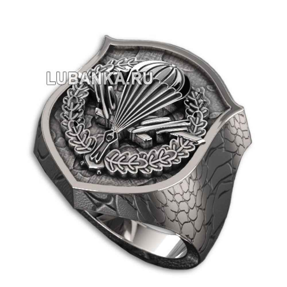 Перстень мужской «ВДВ России»