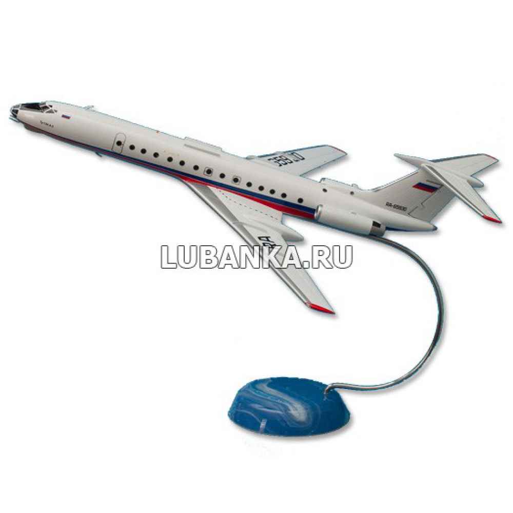 Модель самолёта «Ту-134а-3»
